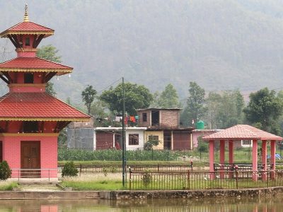 Nepal Umgangsformen