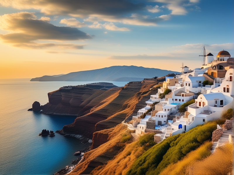 Griechenland Reisebericht