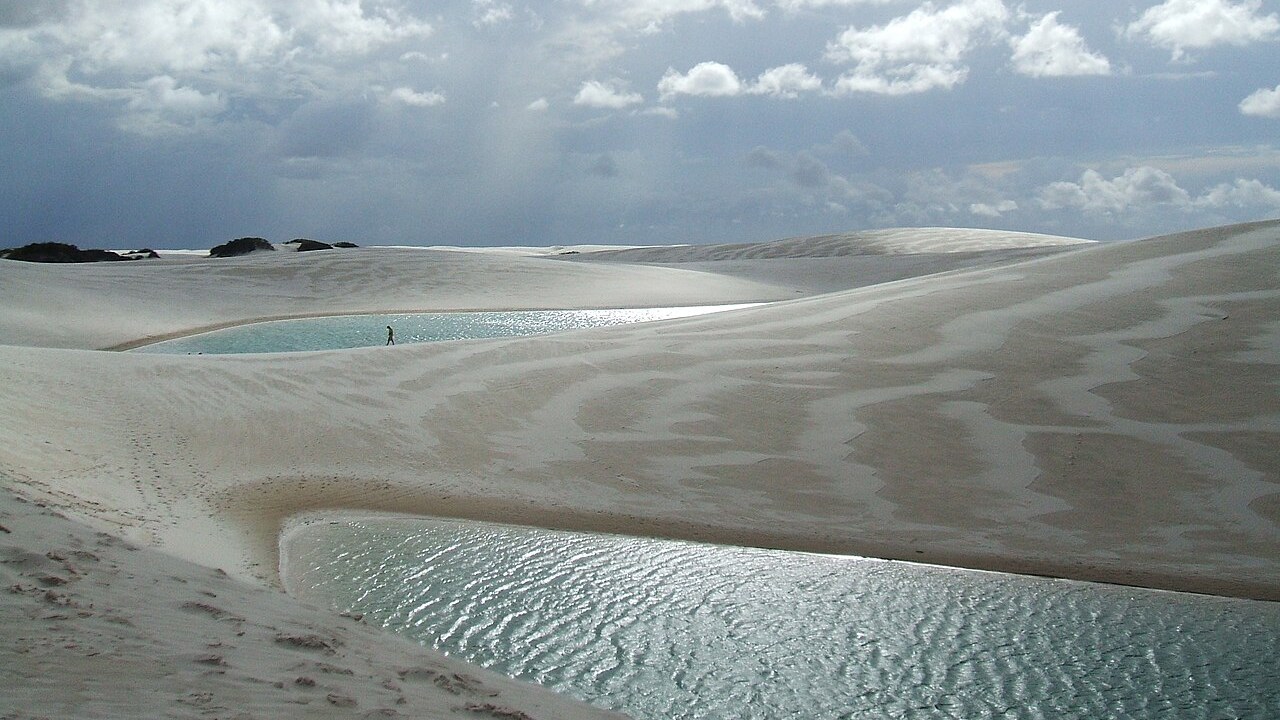 Lençóis Maranhenses Reisebericht