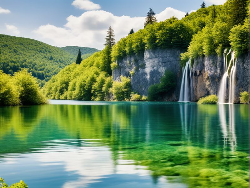 Plitvicer Seen - Kroatien Reisebericht