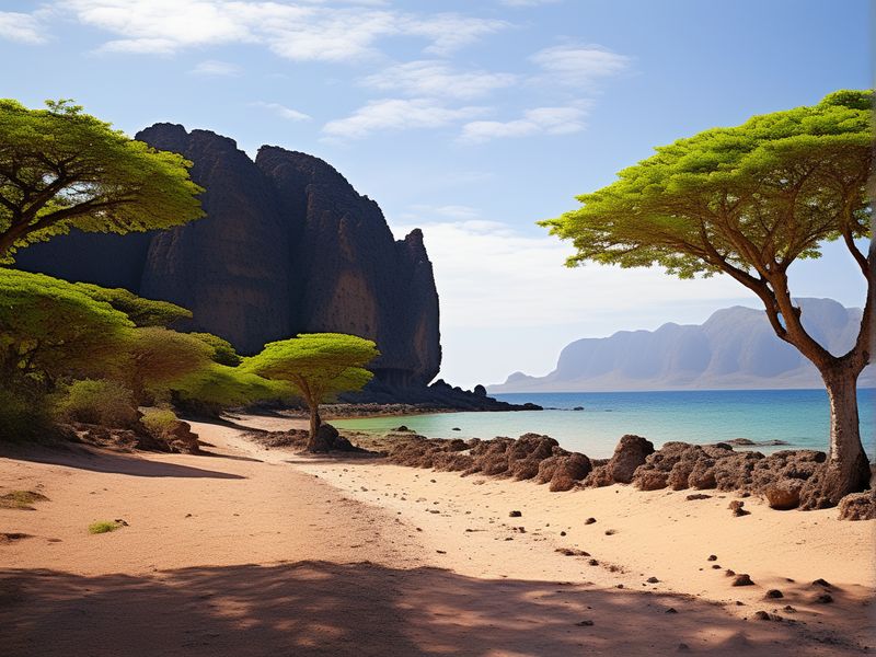 Socotra-Inseln Reisebericht