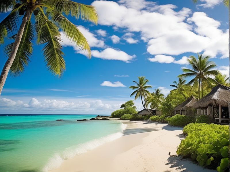 Tuvalu Reisebericht