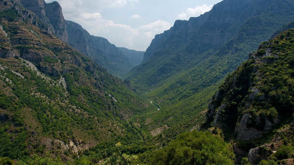 Zagori Reisebericht